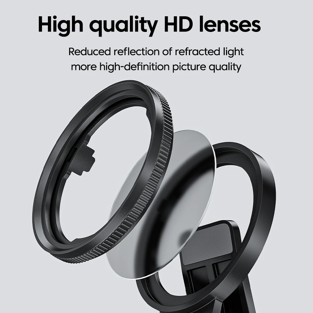 Nuevo filtro de lente de teléf - Phone Accessories Items reseña y precio