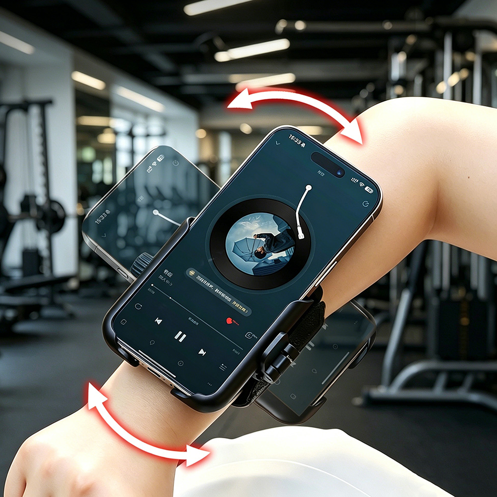 Soporte para Teléfono con Corr - Phone Accessories For Running reseña y precio