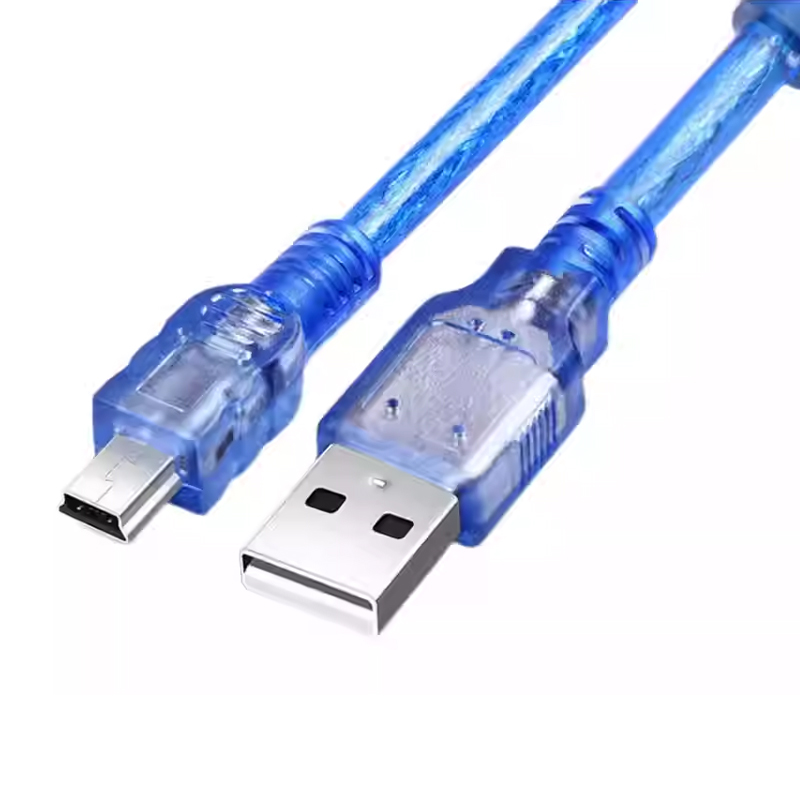 Cable USB 2.0 Mini USB de 5 pi - Usb Data Cable reseña y precio
