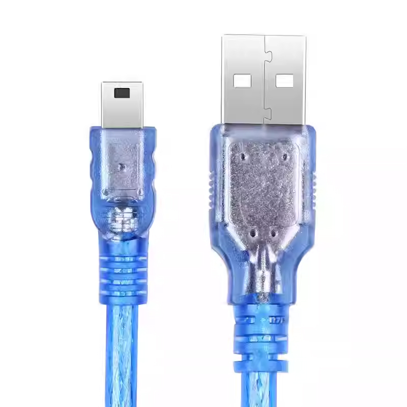 Cable USB 2.0 Mini USB de 5 pi - Usb Data Cable reseña y precio