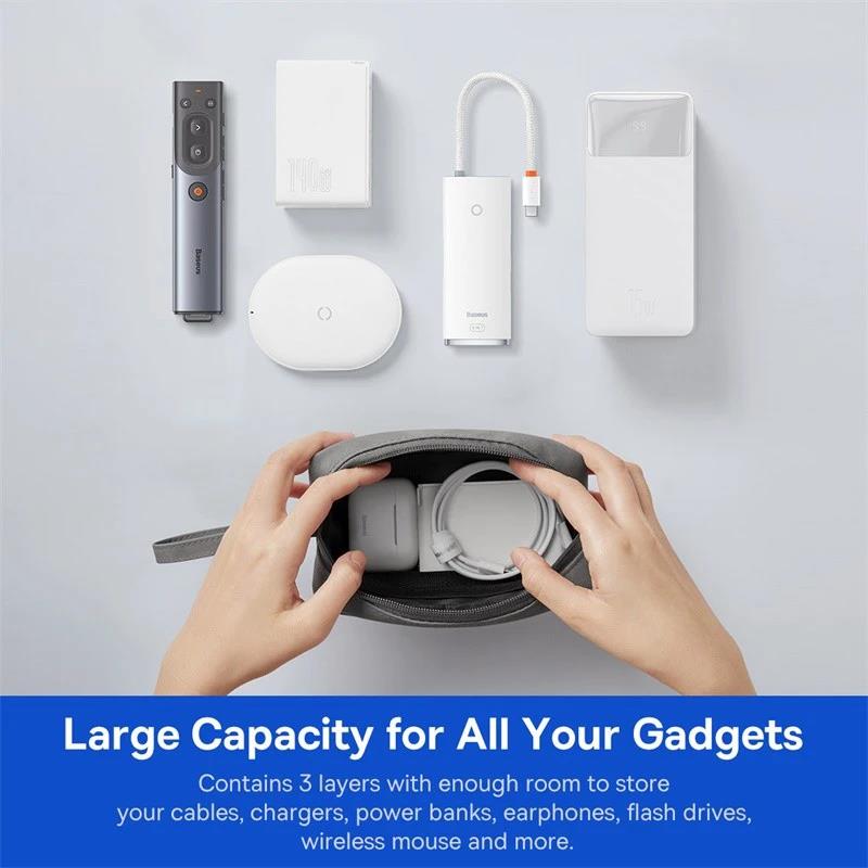 Bolsa impermeable portátil par - Phone Accessories For Travel reseña y precio