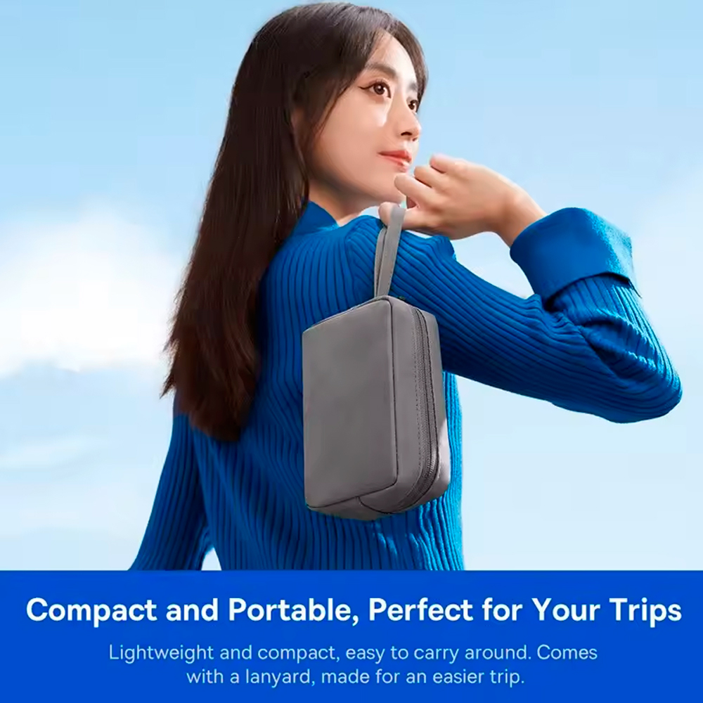 Bolsa impermeable portátil par - Phone Accessories For Travel reseña y precio