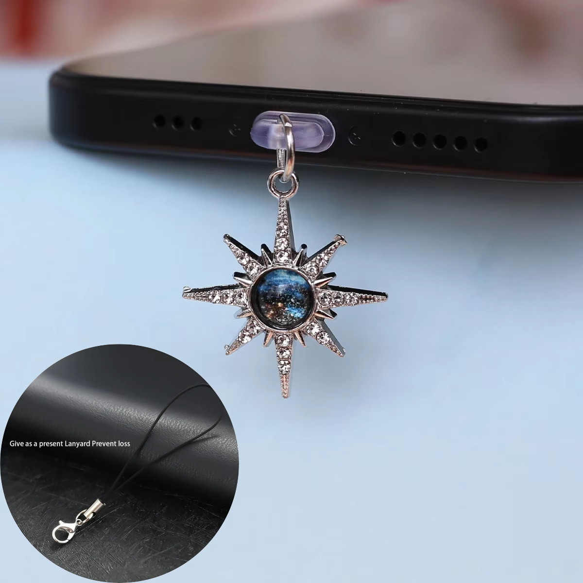 Tapones antipolvo para teléfon - Phone Accessories You Need reseña y precio