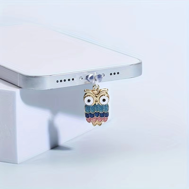 Tapones antipolvo para teléfon - Phone Accessories You Need reseña y precio