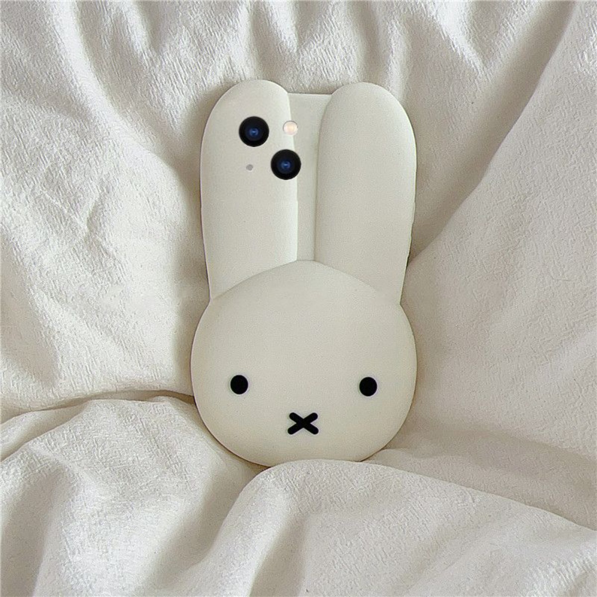 Miffy-funda de teléfono de sil - Phone Accessories Images reseña y precio