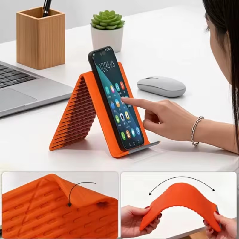 Soporte Plegable y Flexible pa - Phone Accessories Items reseña y precio